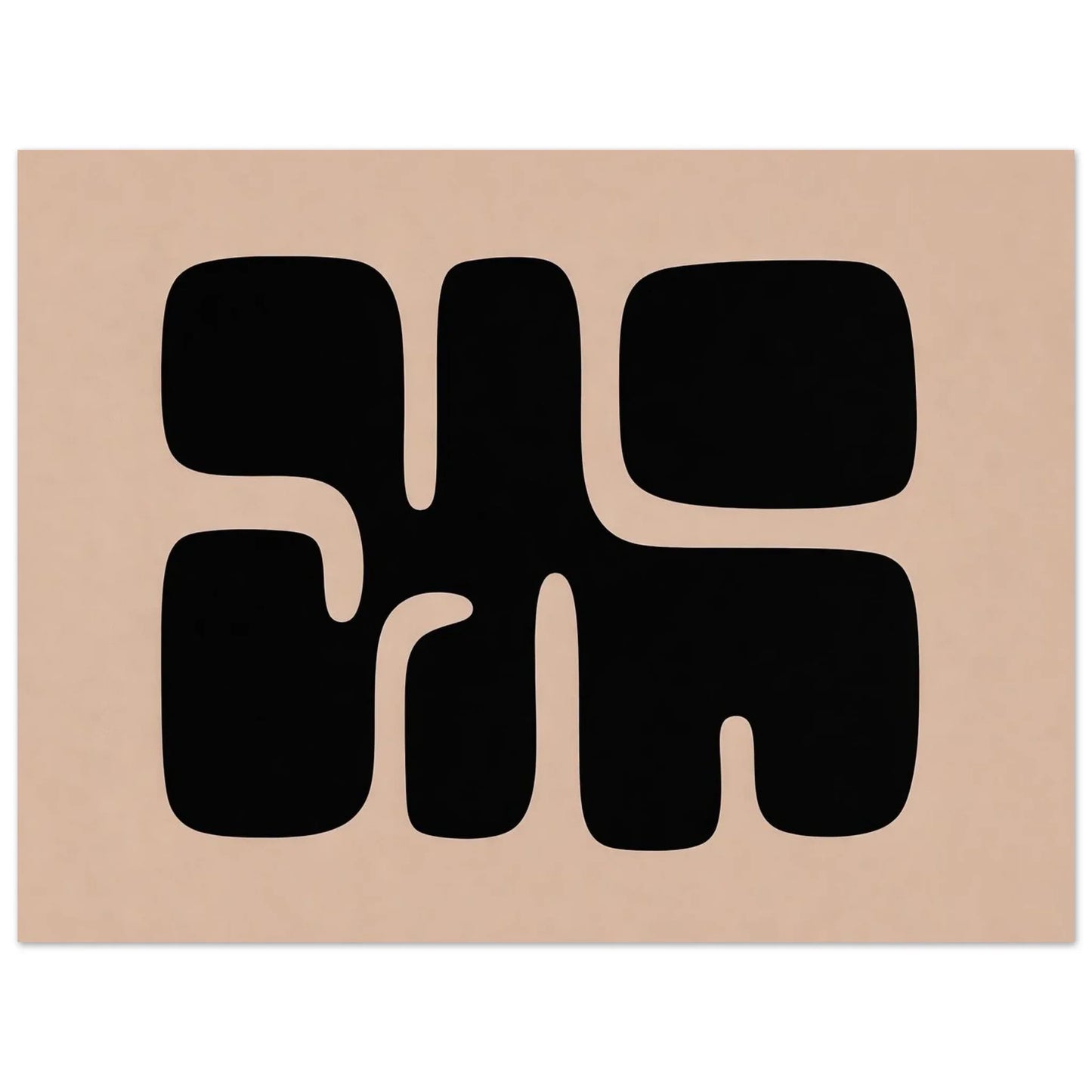 {{ product.title }} minimalist wall art neutral home decor modern wall decor