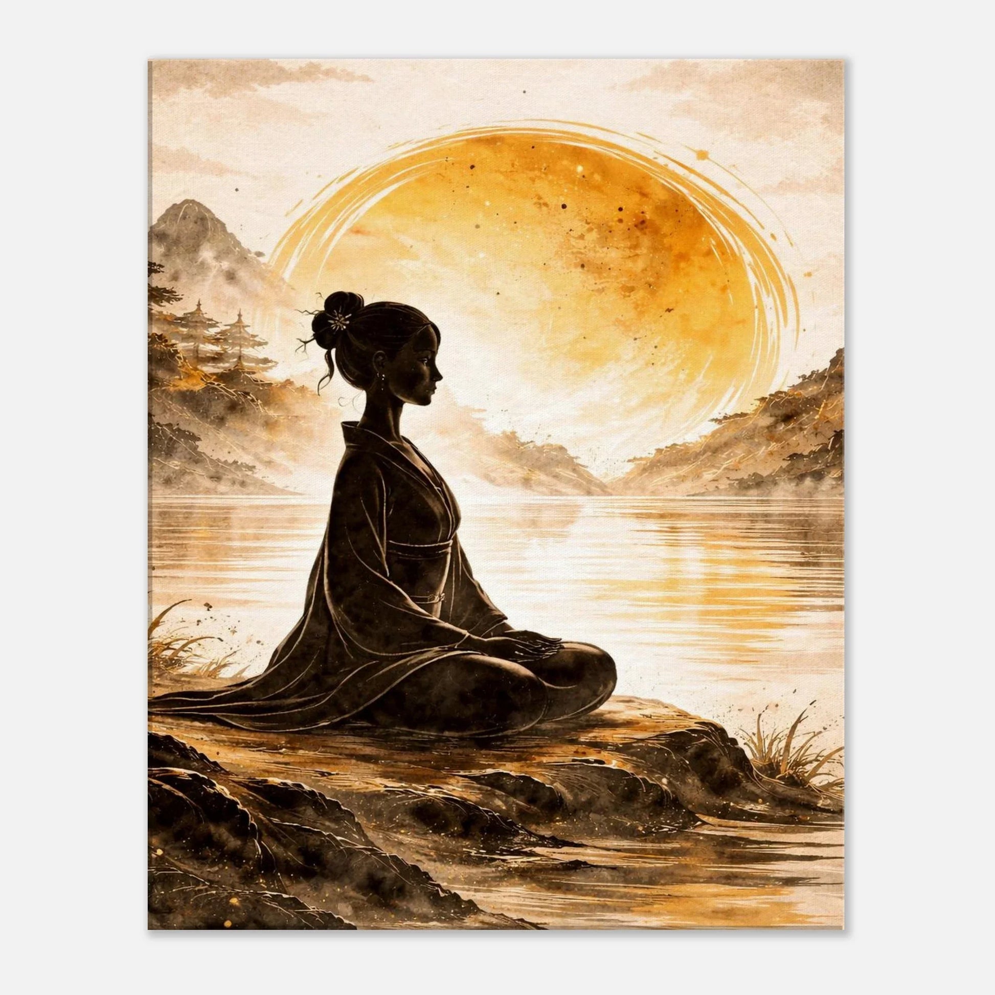 {{ product.title }} minimalist wall art neutral home decor modern wall decor
