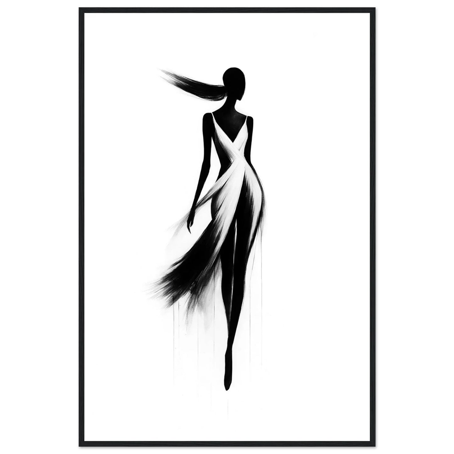 {{ product.title }} minimalist wall art neutral home decor modern wall decor