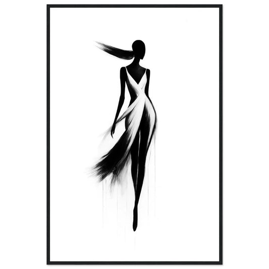 {{ product.title }} minimalist wall art neutral home decor modern wall decor