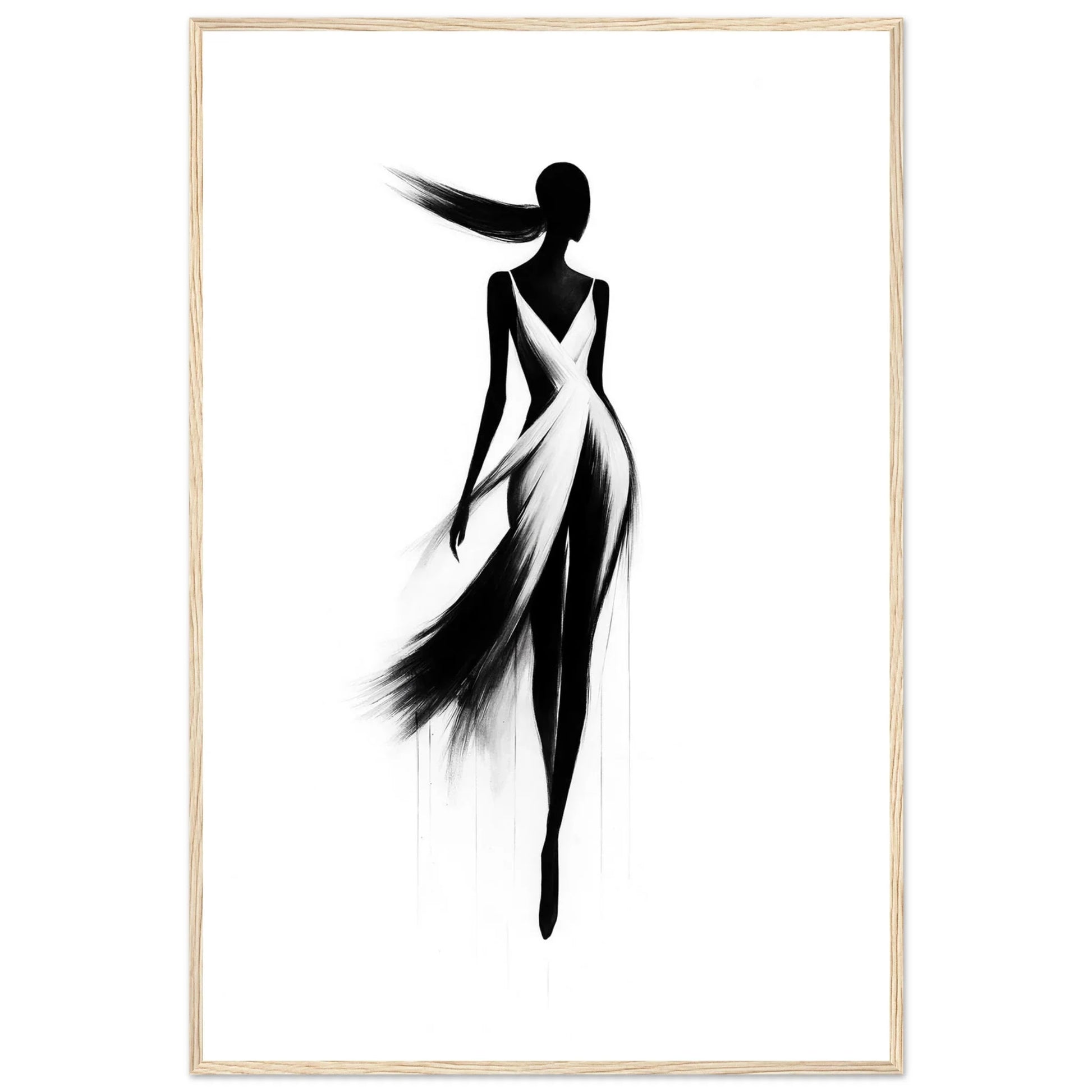 {{ product.title }} minimalist wall art neutral home decor modern wall decor