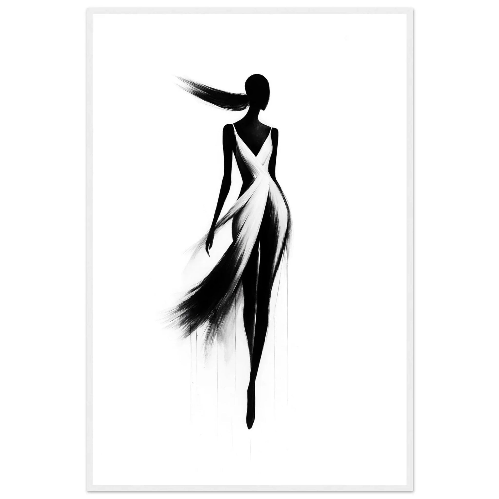 {{ product.title }} minimalist wall art neutral home decor modern wall decor