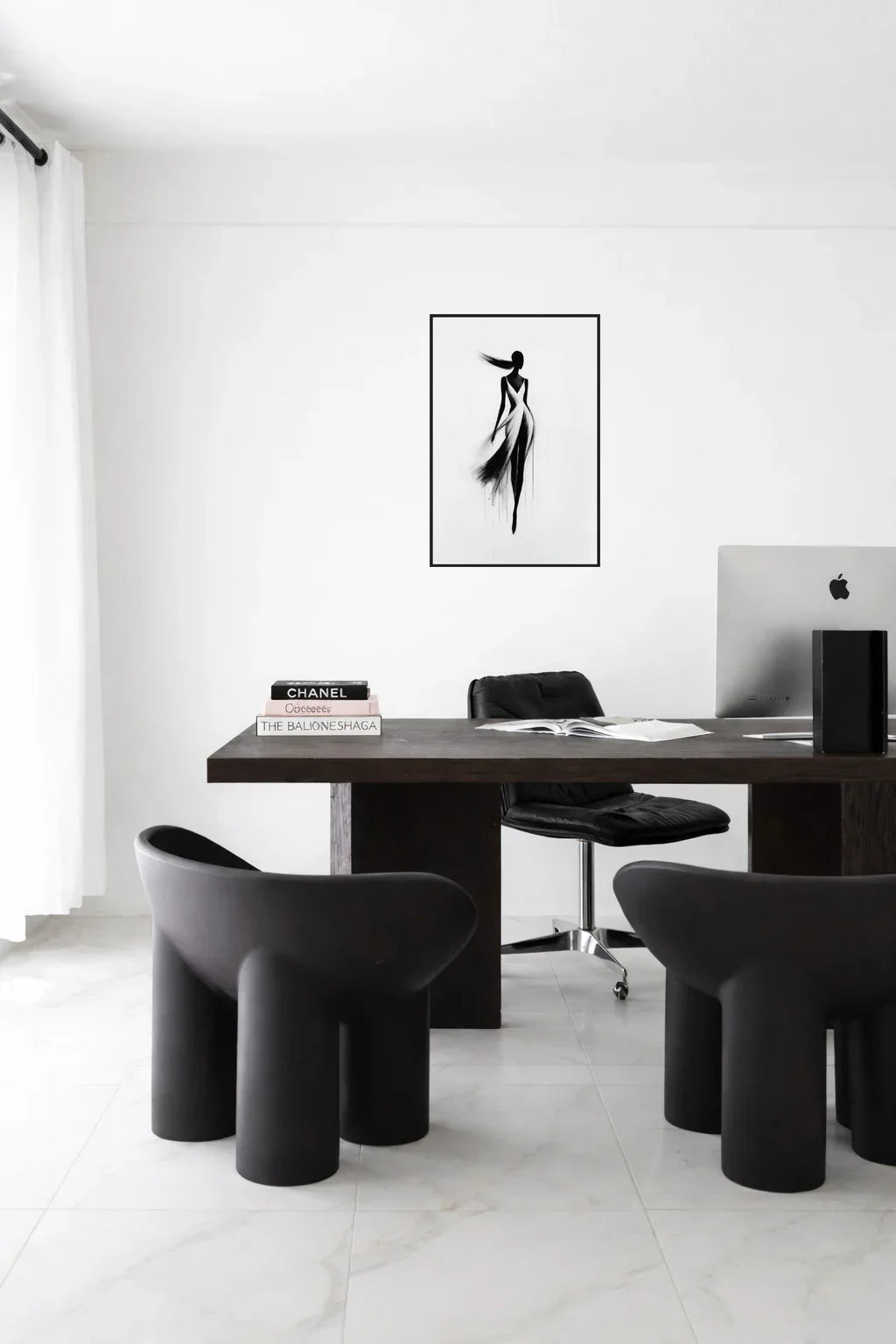{{ product.title }} minimalist wall art neutral home decor modern wall decor
