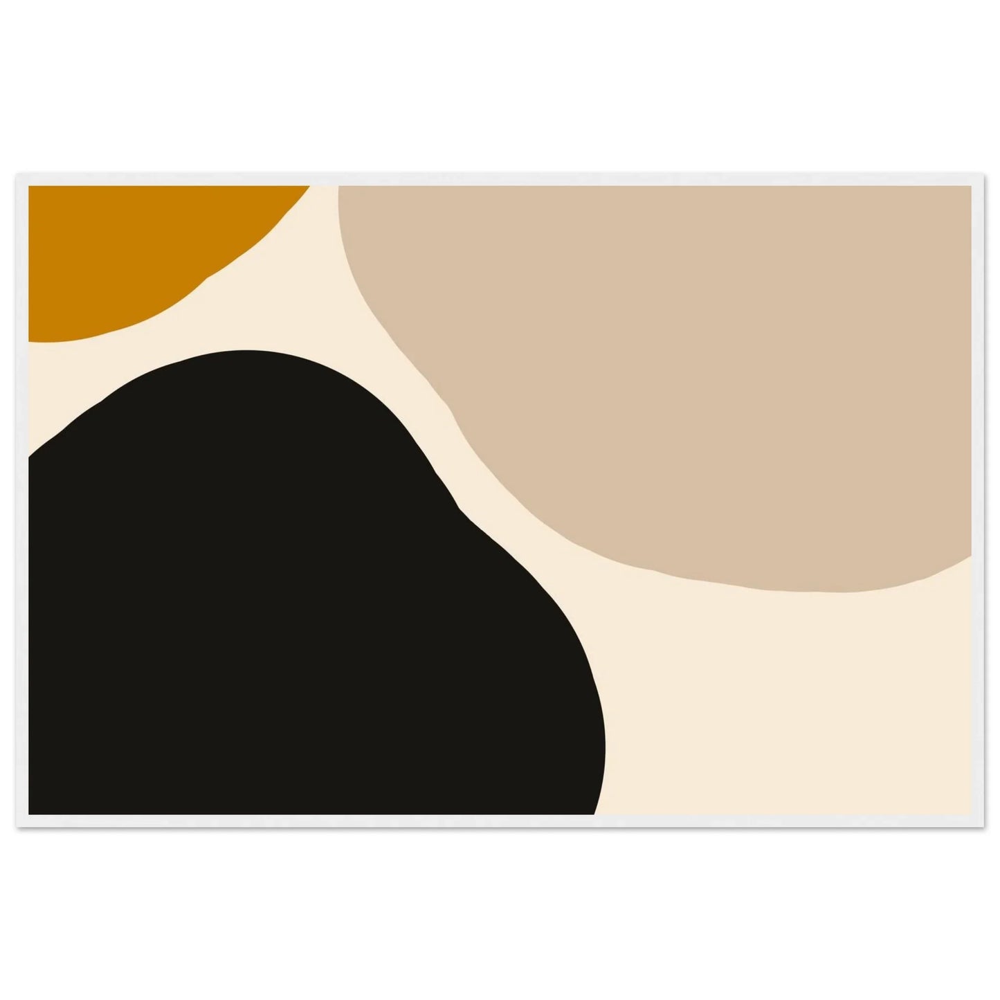 {{ product.title }} minimalist wall art neutral home decor modern wall decor
