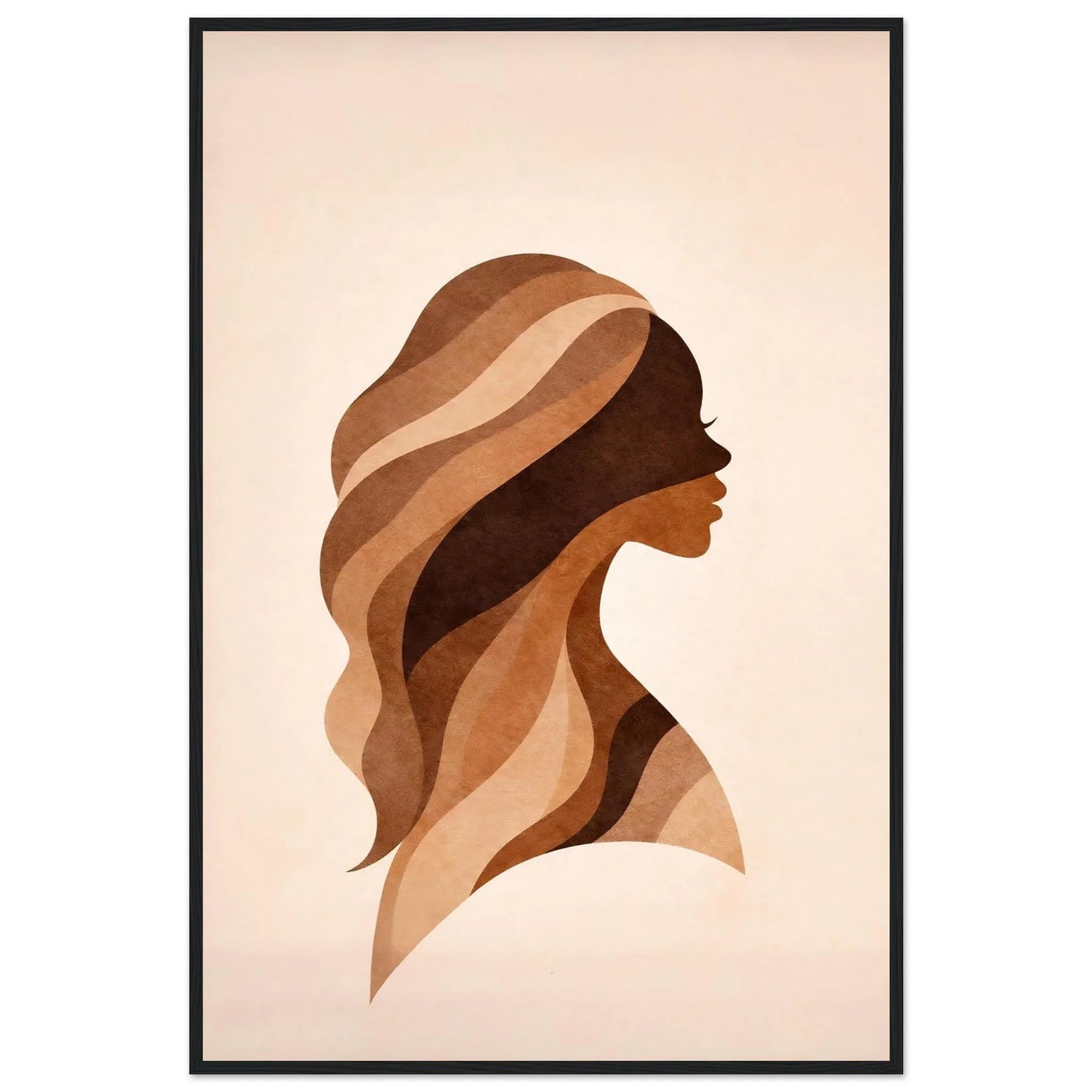 {{ product.title }} minimalist wall art neutral home decor modern wall decor