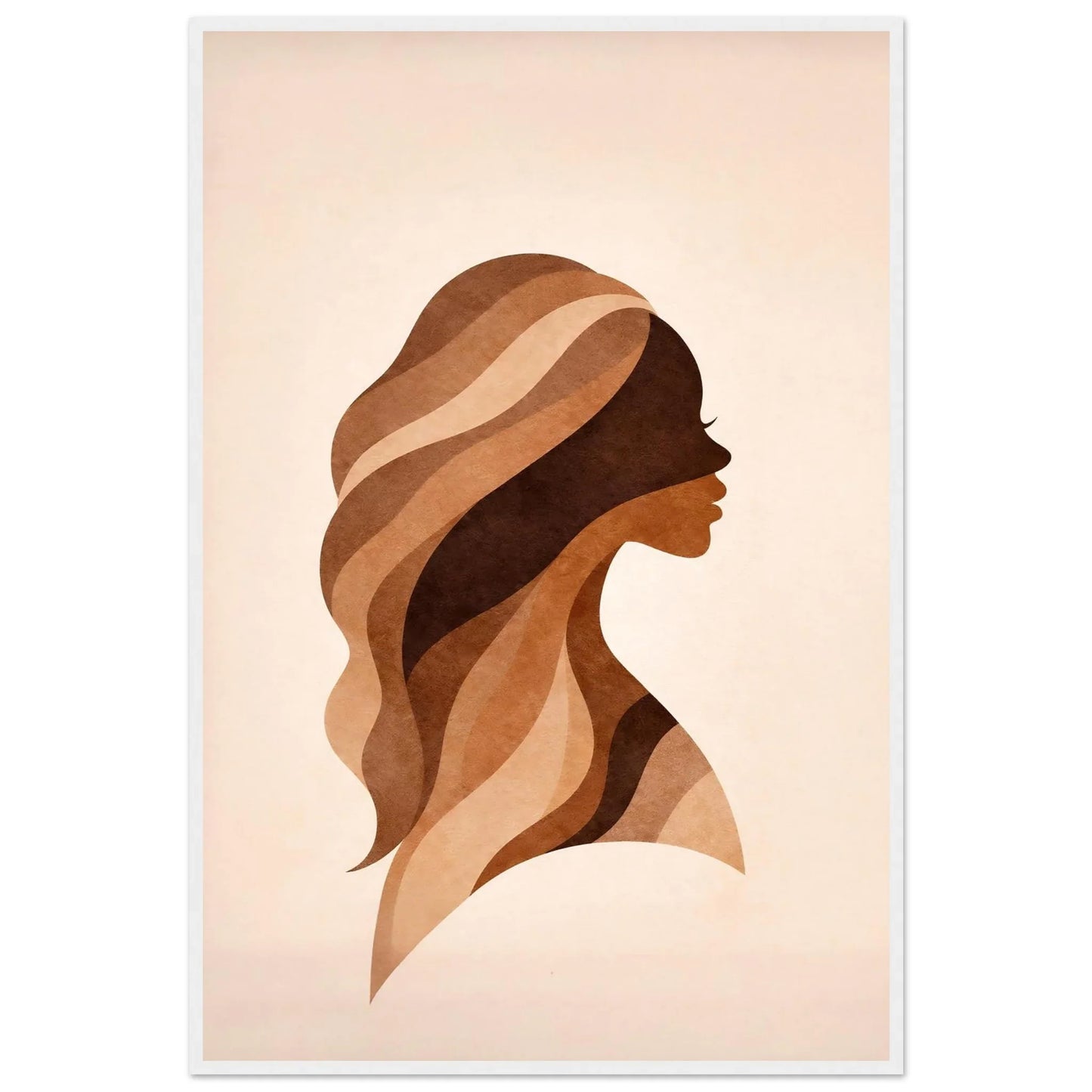 {{ product.title }} minimalist wall art neutral home decor modern wall decor
