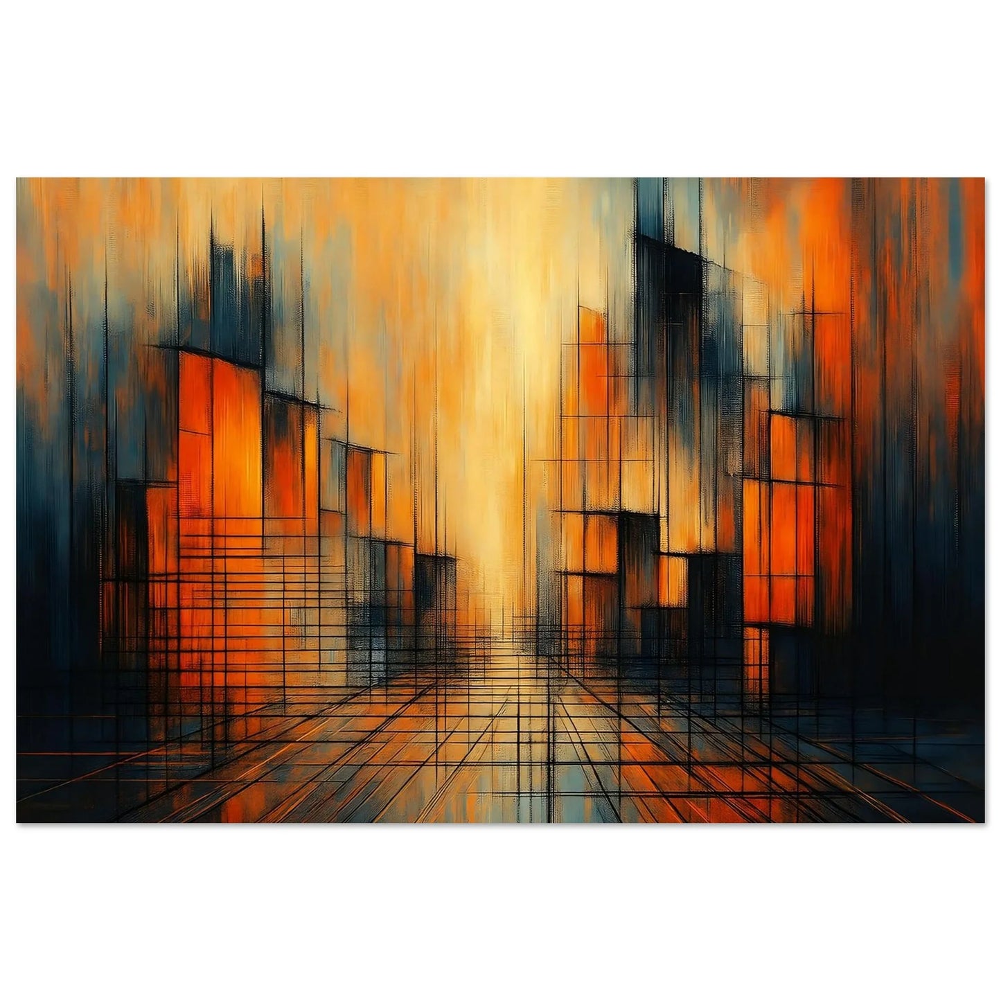 {{ product.title }} minimalist wall art neutral home decor modern wall decor