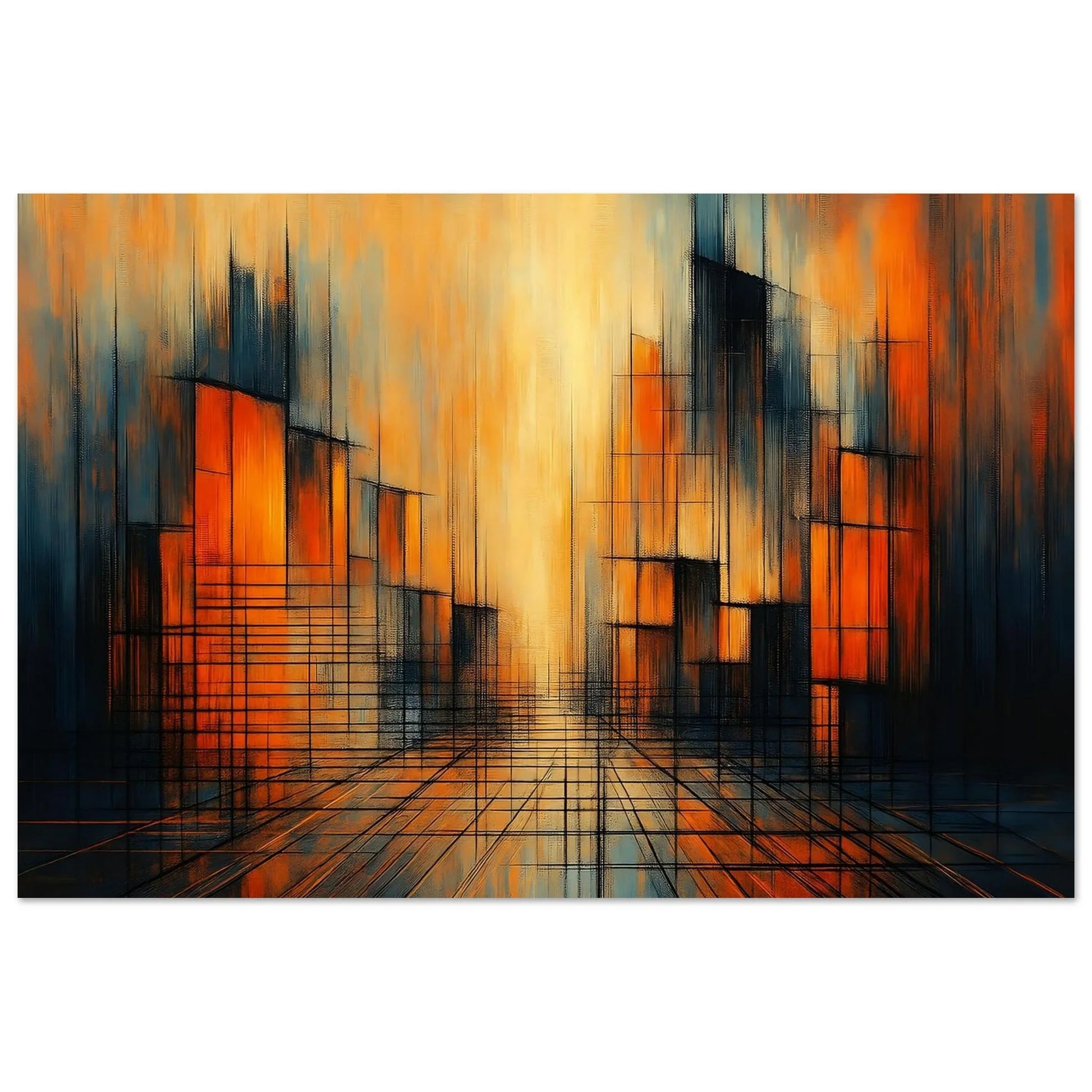 {{ product.title }} minimalist wall art neutral home decor modern wall decor