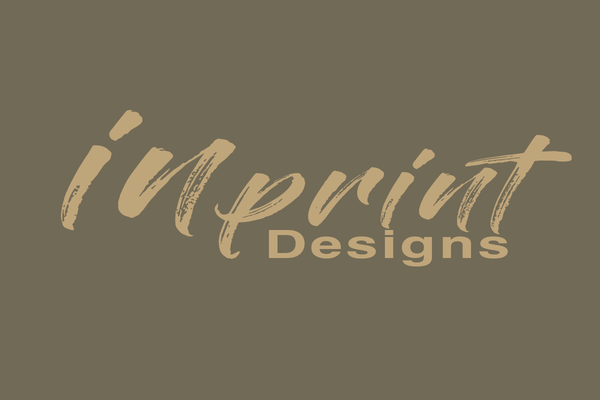 minimalist inprint designs logo modern wall art and print design brand