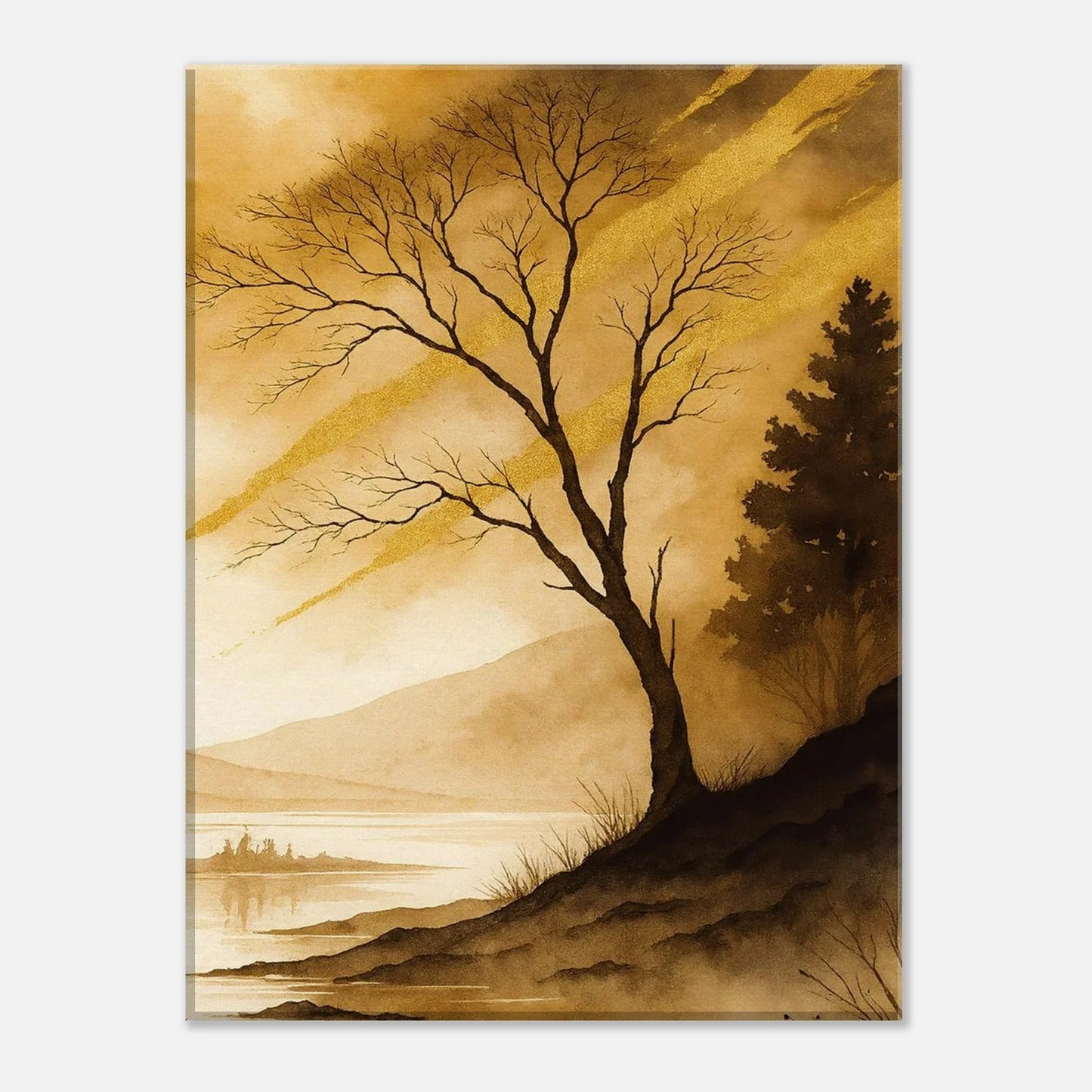 {{ product.title }} minimalist wall art neutral home decor modern wall decor