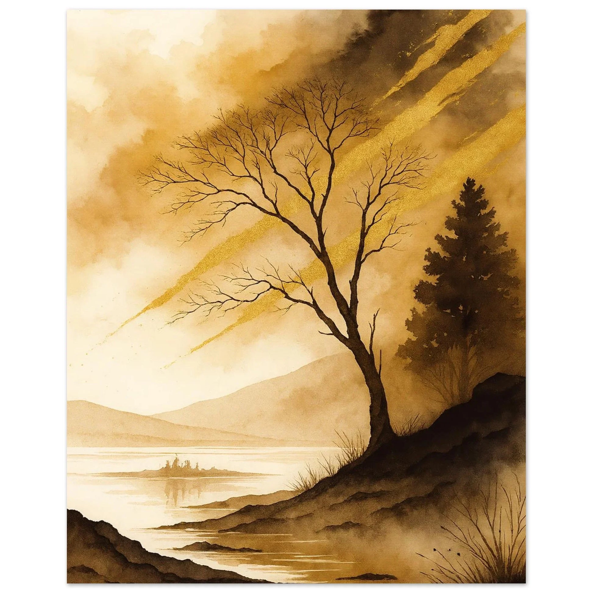 {{ product.title }} minimalist wall art neutral home decor modern wall decor
