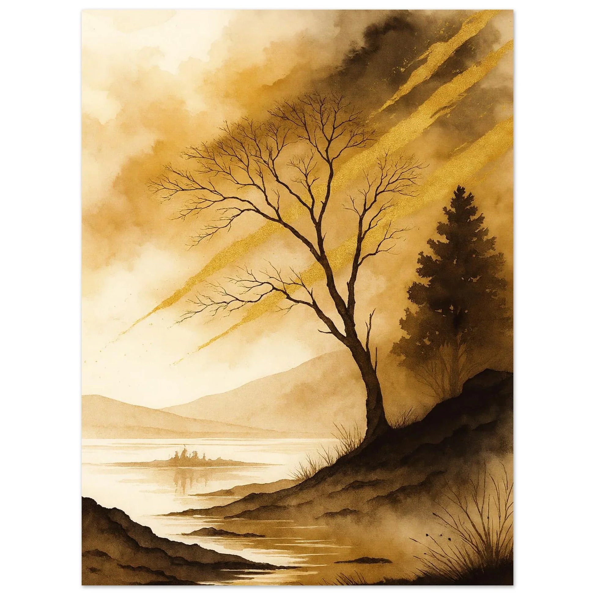 {{ product.title }} minimalist wall art neutral home decor modern wall decor