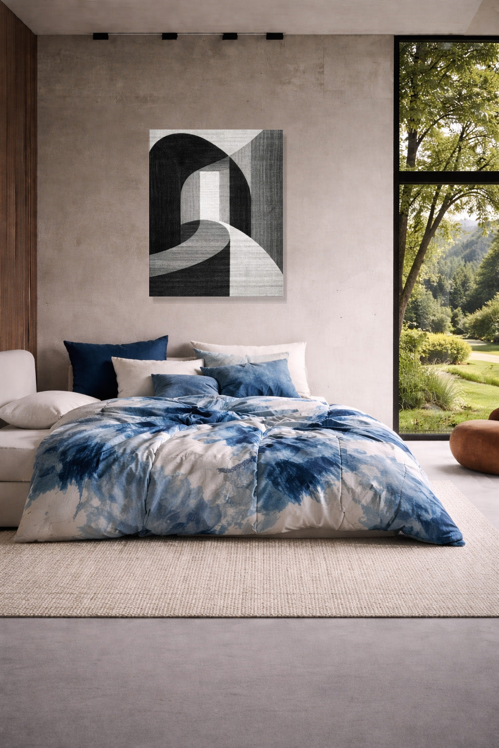 {{ product.title }} minimalist wall art neutral home decor modern wall decor