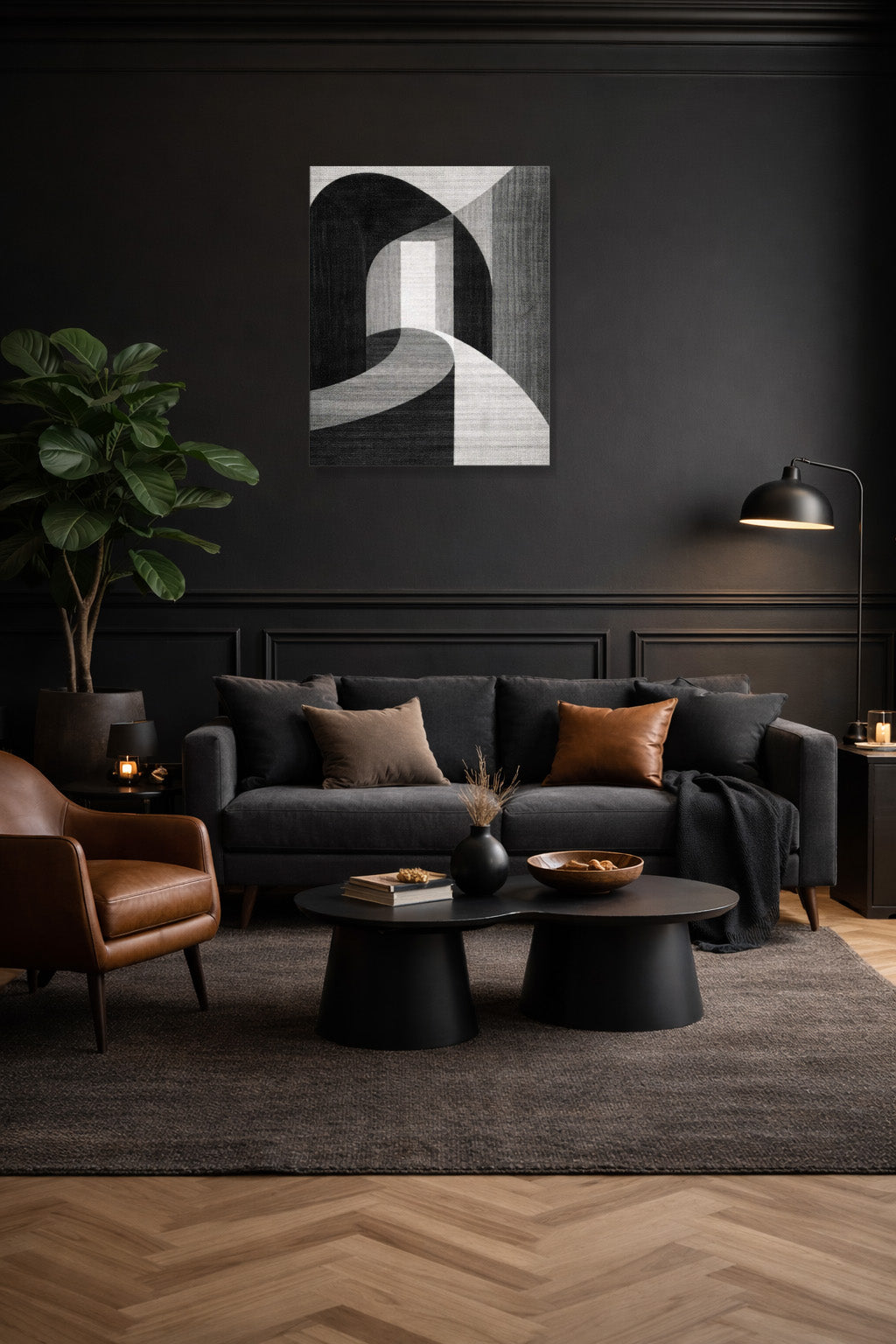 {{ product.title }} minimalist wall art neutral home decor modern wall decor