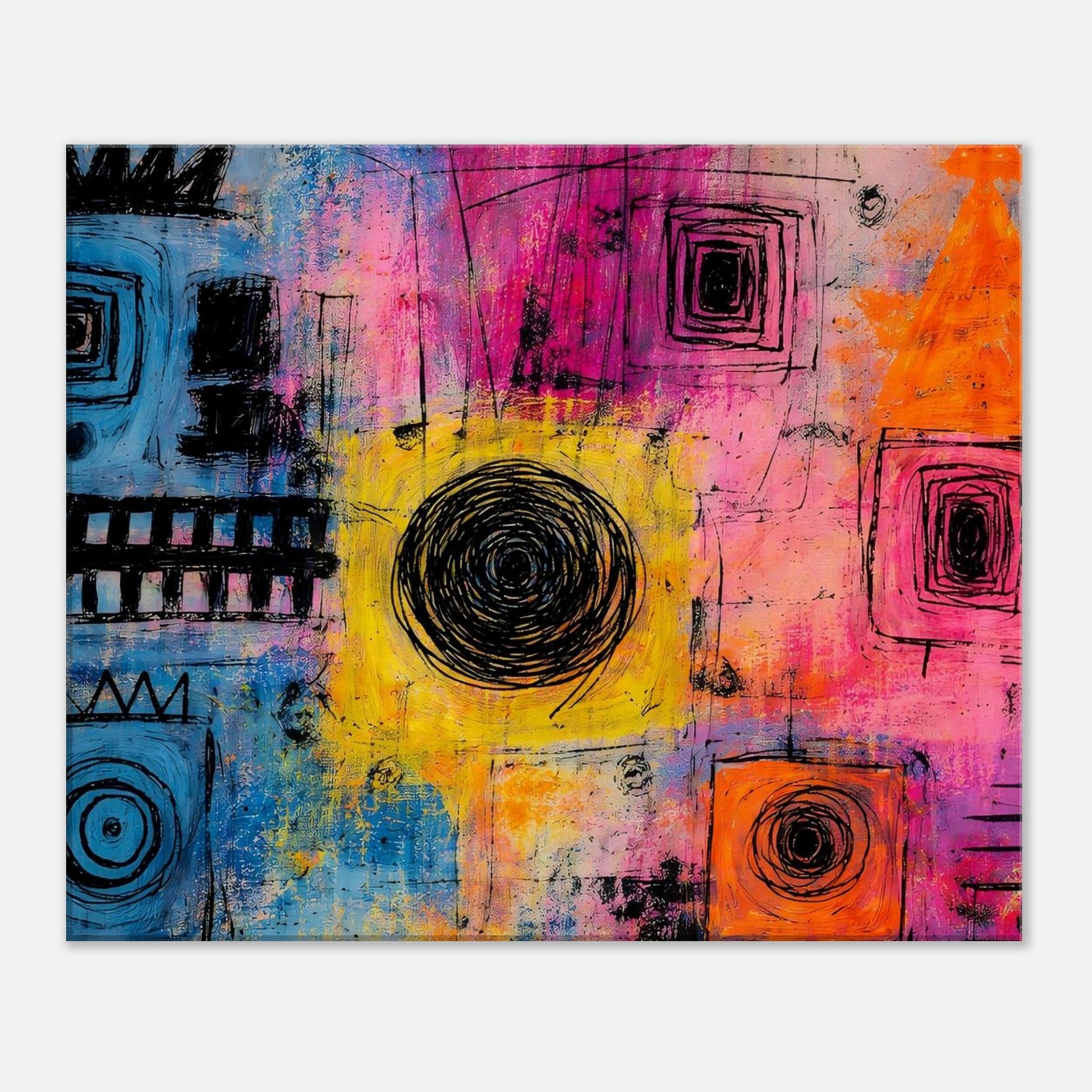 {{ product.title }} minimalist wall art neutral home decor modern wall decor