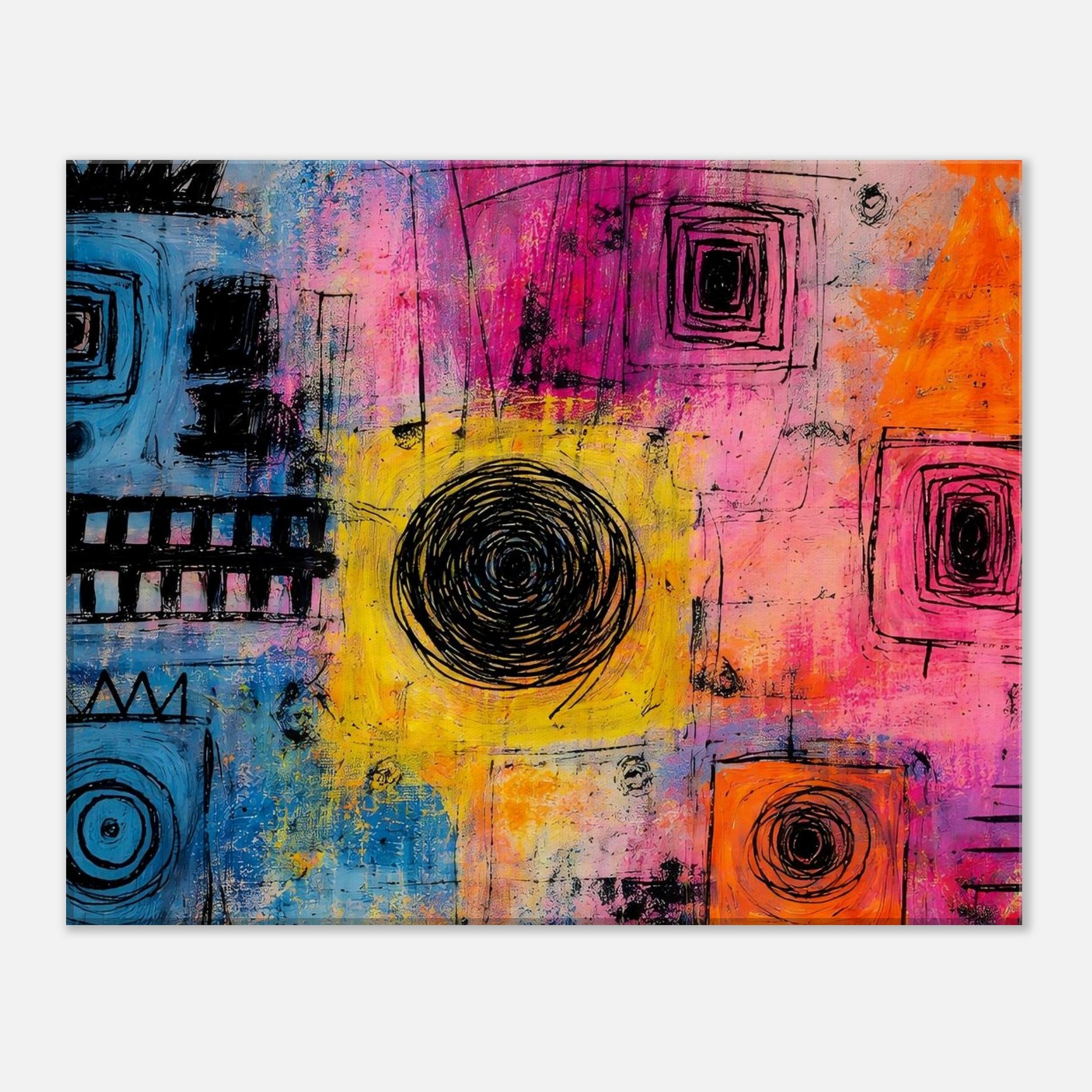 {{ product.title }} minimalist wall art neutral home decor modern wall decor
