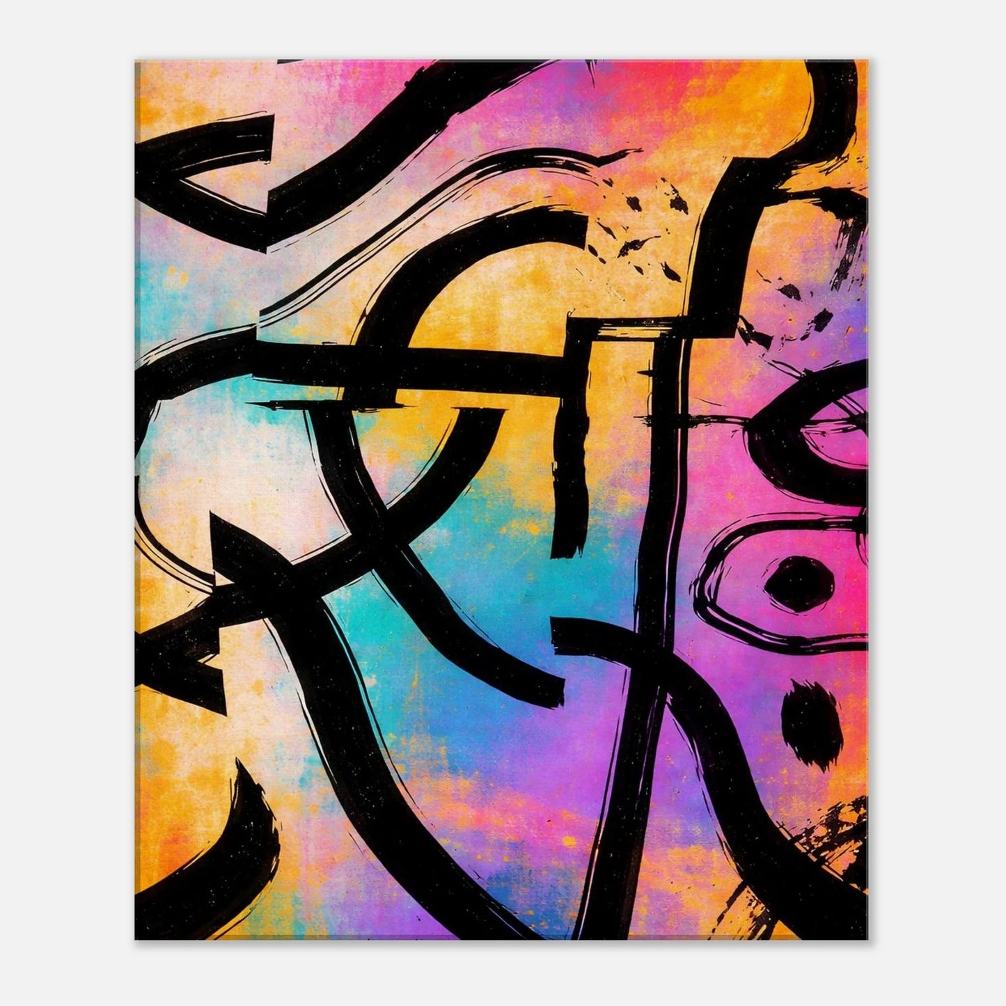 {{ product.title }} minimalist wall art neutral home decor modern wall decor