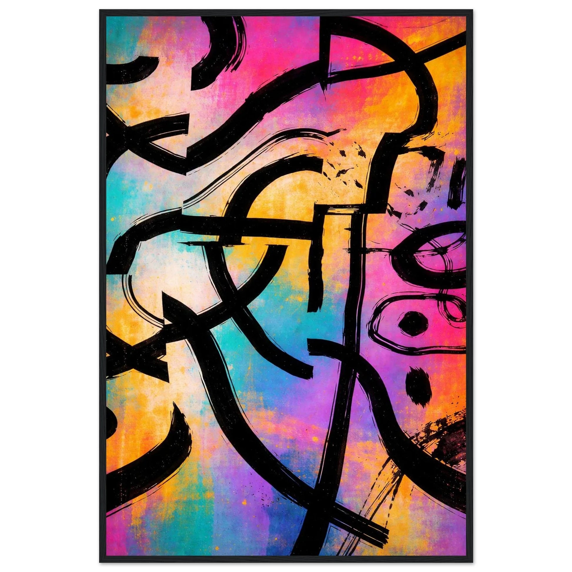 {{ product.title }} minimalist wall art neutral home decor modern wall decor