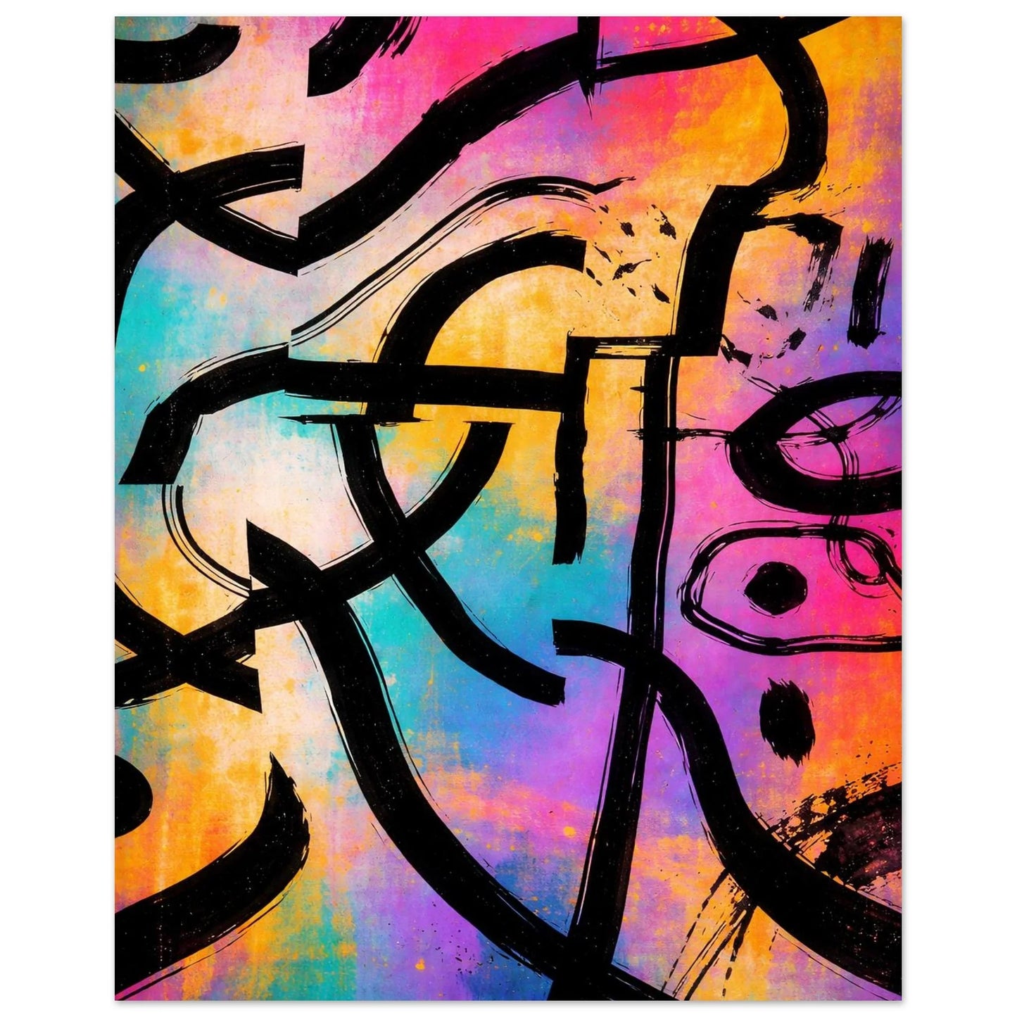 {{ product.title }} minimalist wall art neutral home decor modern wall decor