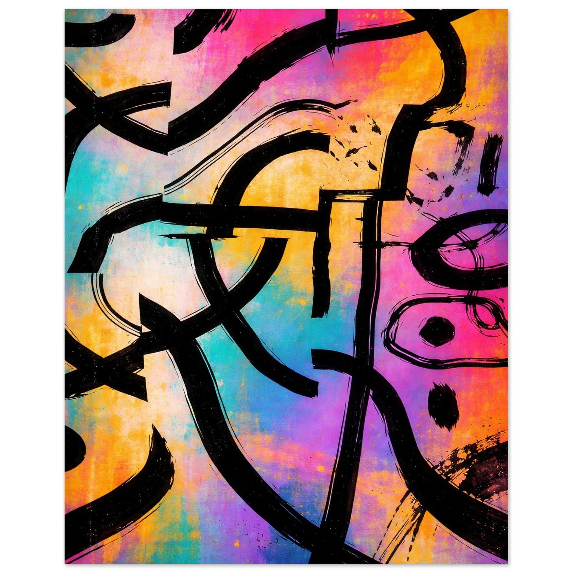 {{ product.title }} minimalist wall art neutral home decor modern wall decor
