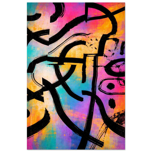 {{ product.title }} minimalist wall art neutral home decor modern wall decor