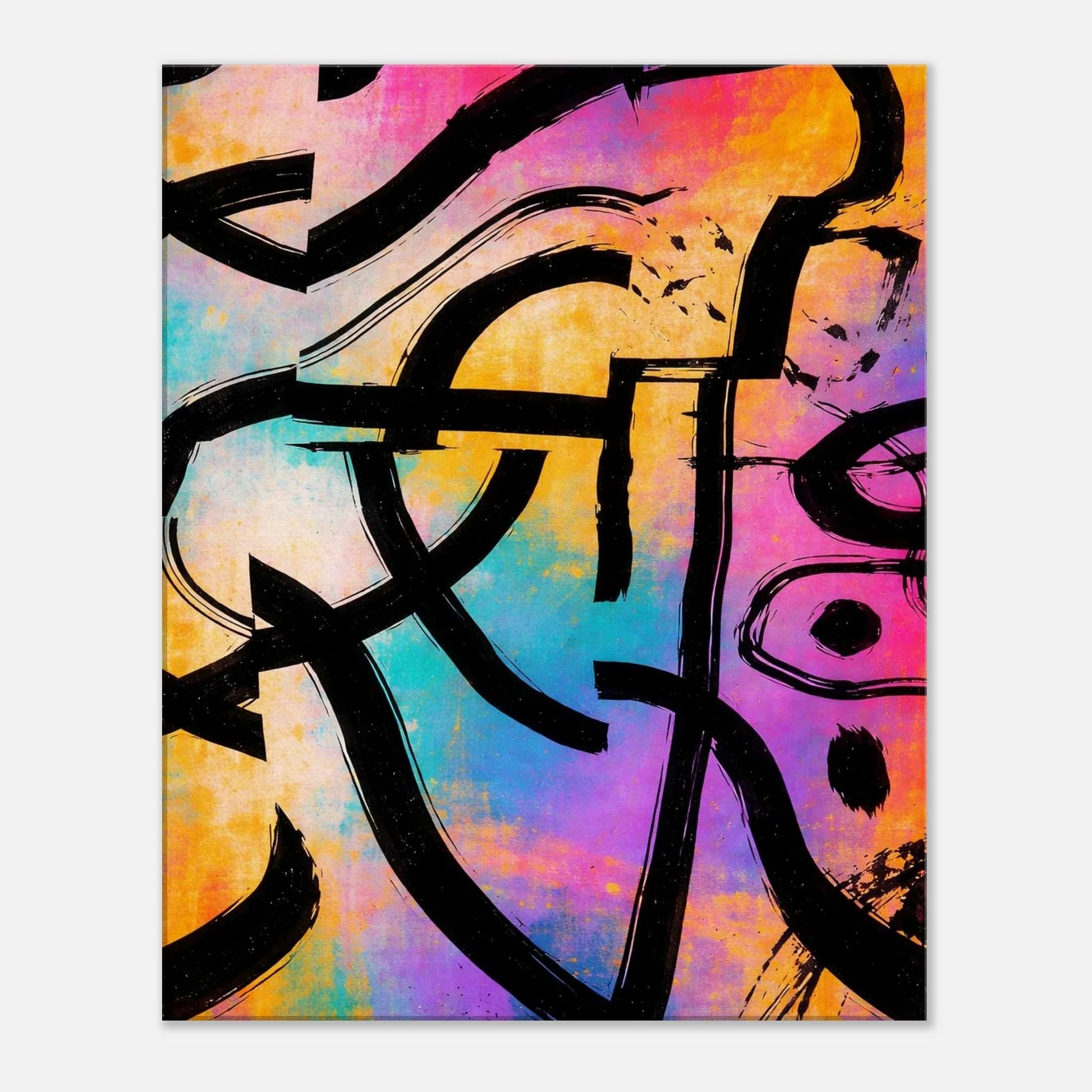 {{ product.title }} minimalist wall art neutral home decor modern wall decor