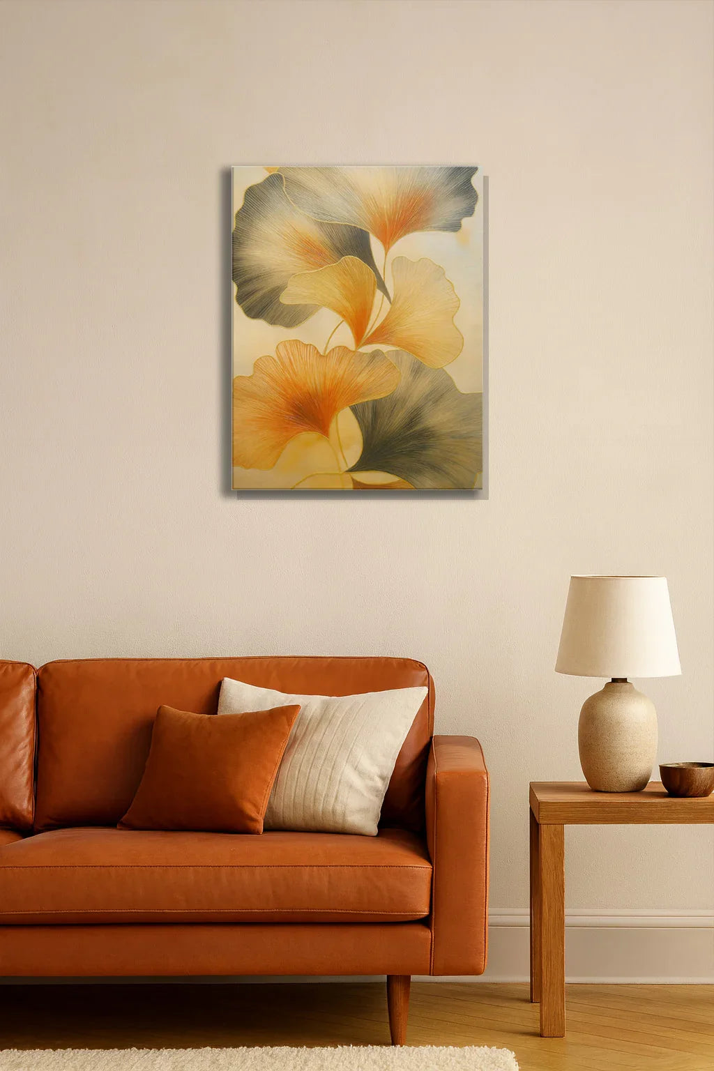 {{ product.title }} minimalist wall art neutral home decor modern wall decor