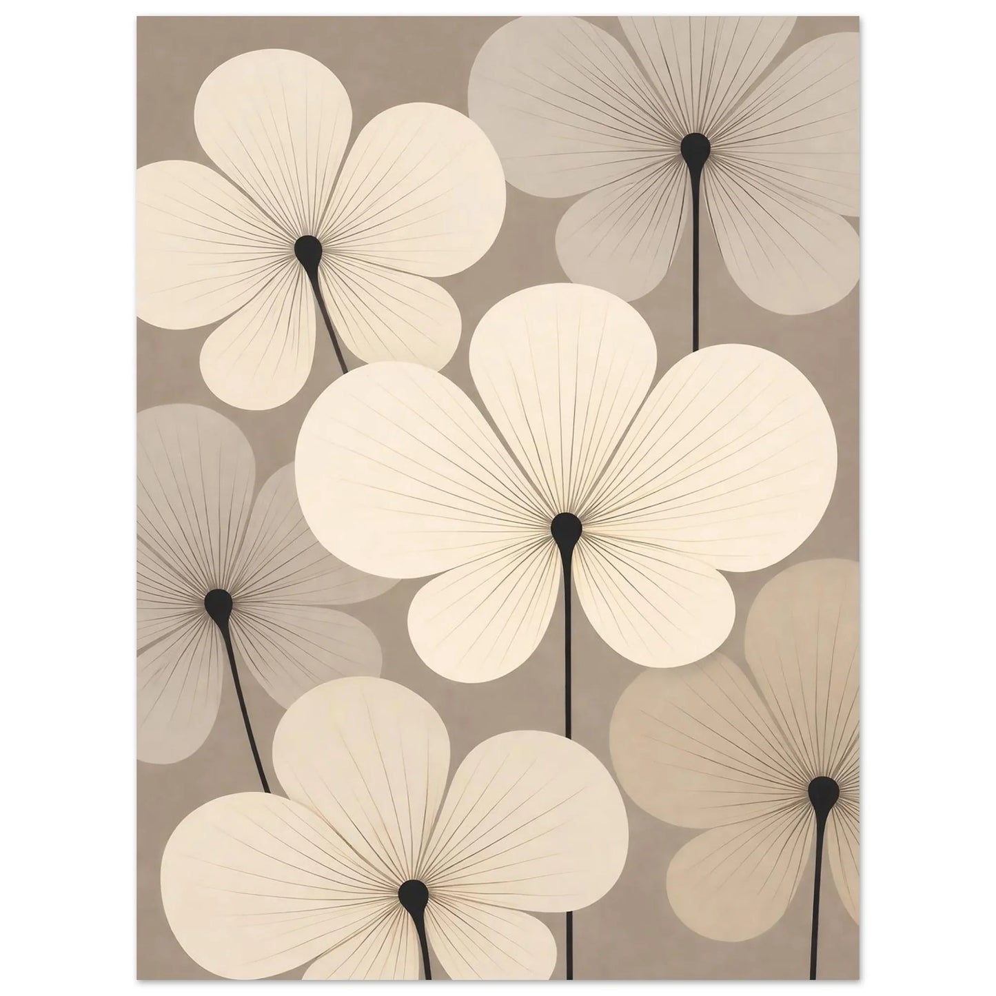 {{ product.title }} minimalist wall art neutral home decor modern wall decor