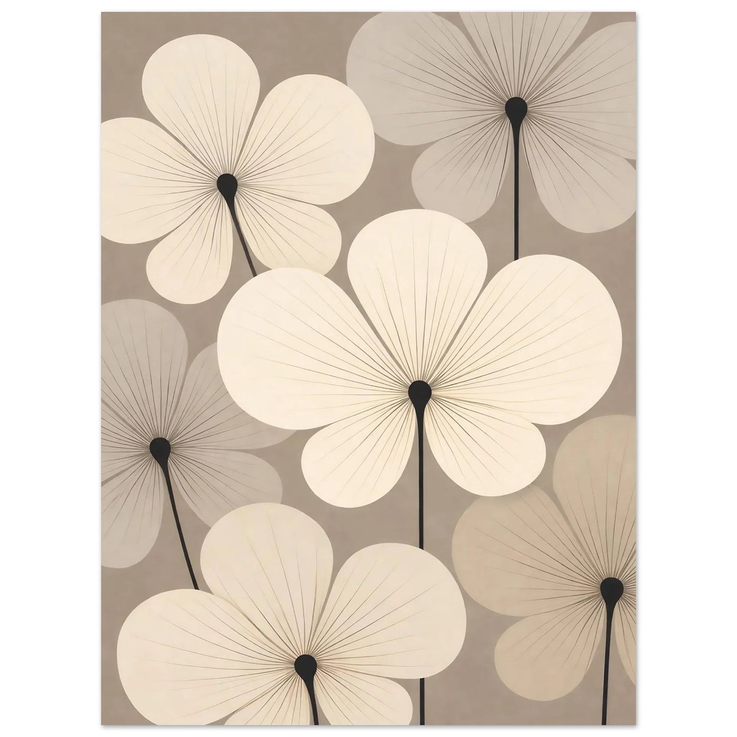 {{ product.title }} minimalist wall art neutral home decor modern wall decor