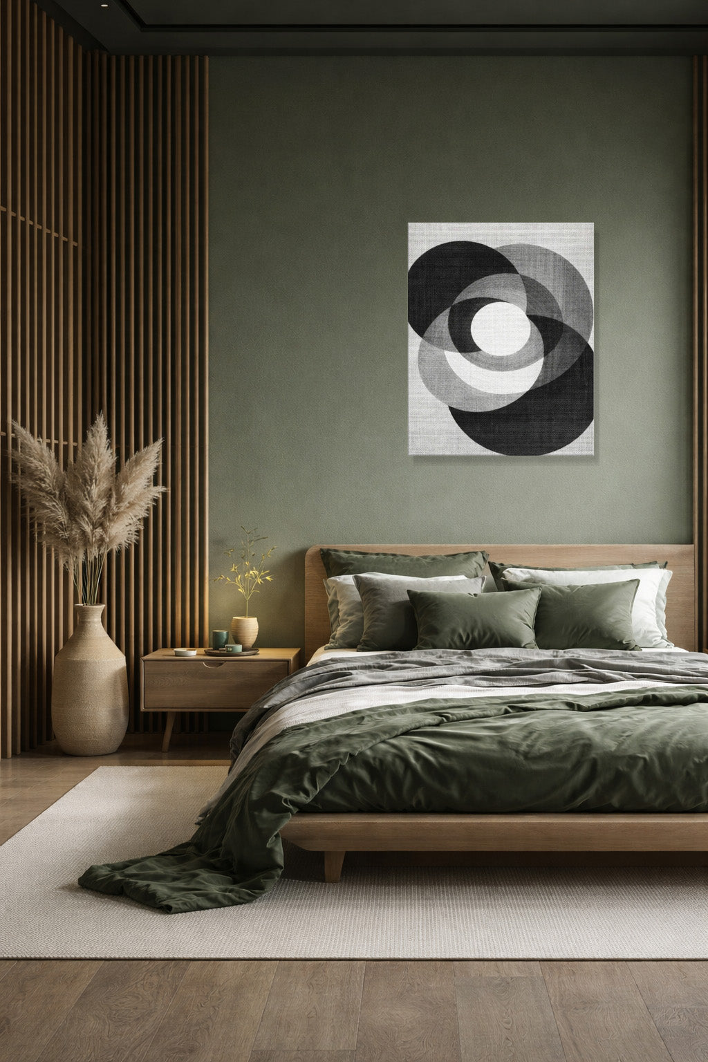 {{ product.title }} minimalist wall art neutral home decor modern wall decor