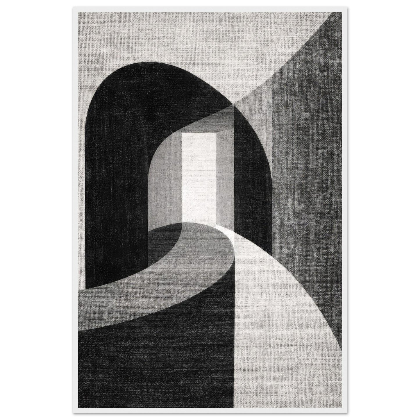 {{ product.title }} minimalist wall art neutral home decor modern wall decor