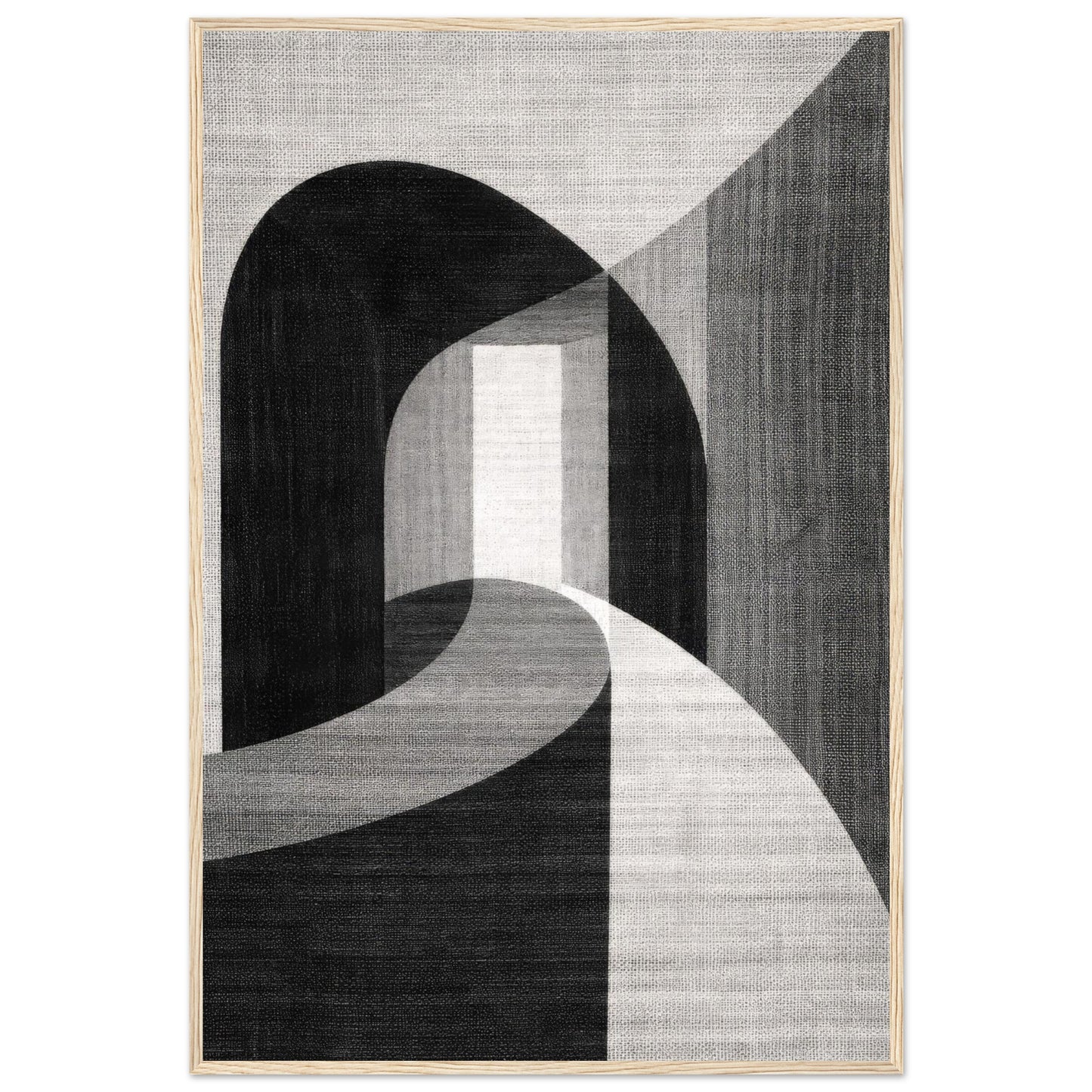 {{ product.title }} minimalist wall art neutral home decor modern wall decor