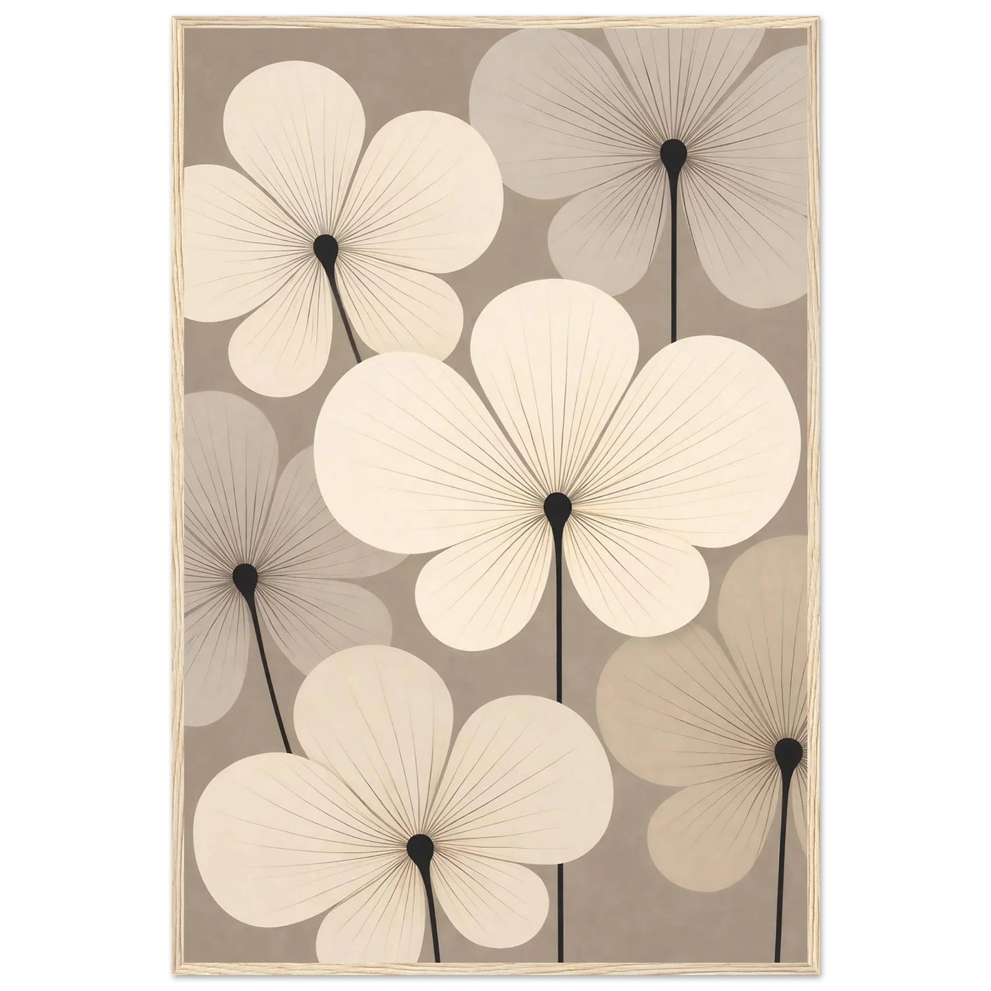 {{ product.title }} minimalist wall art neutral home decor modern wall decor