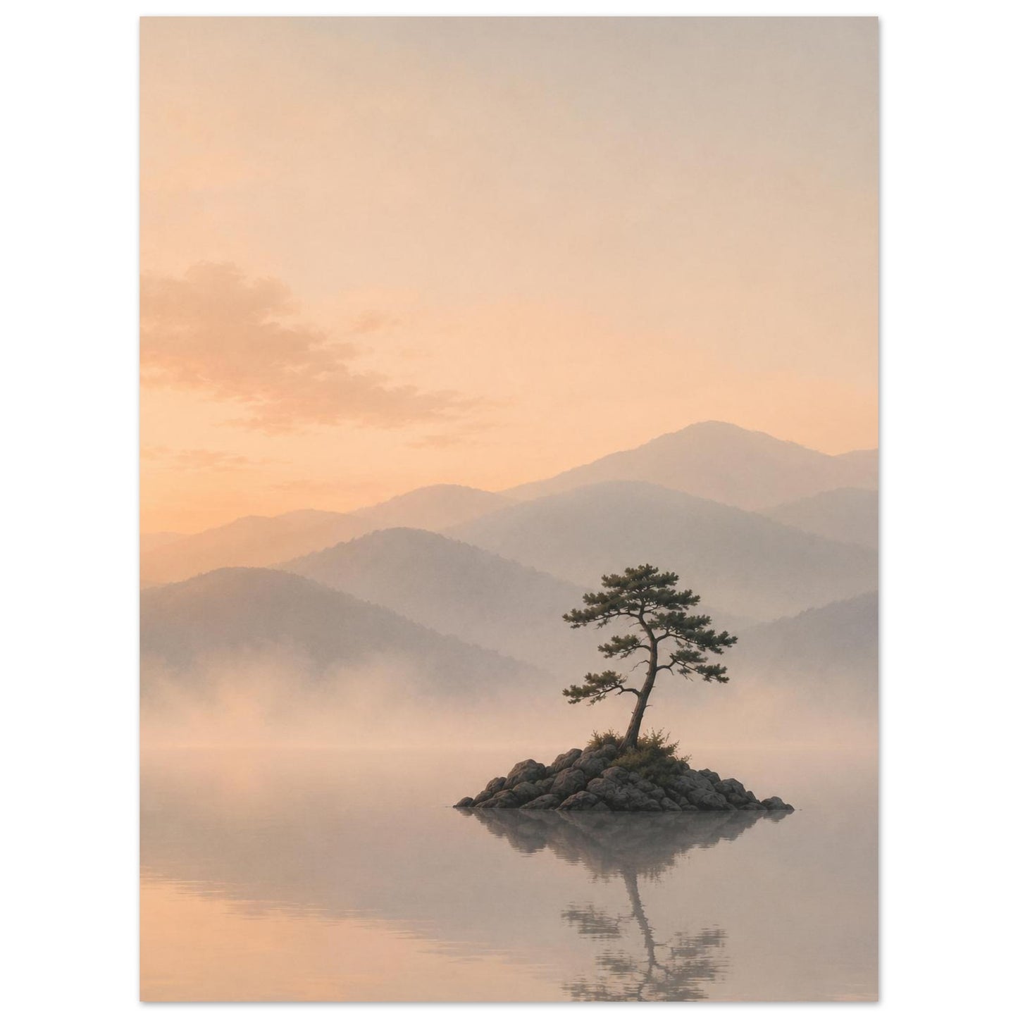 Still Waters poster front view
